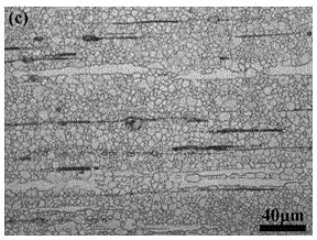 High-plasticity magnesium alloy and preparation method thereof