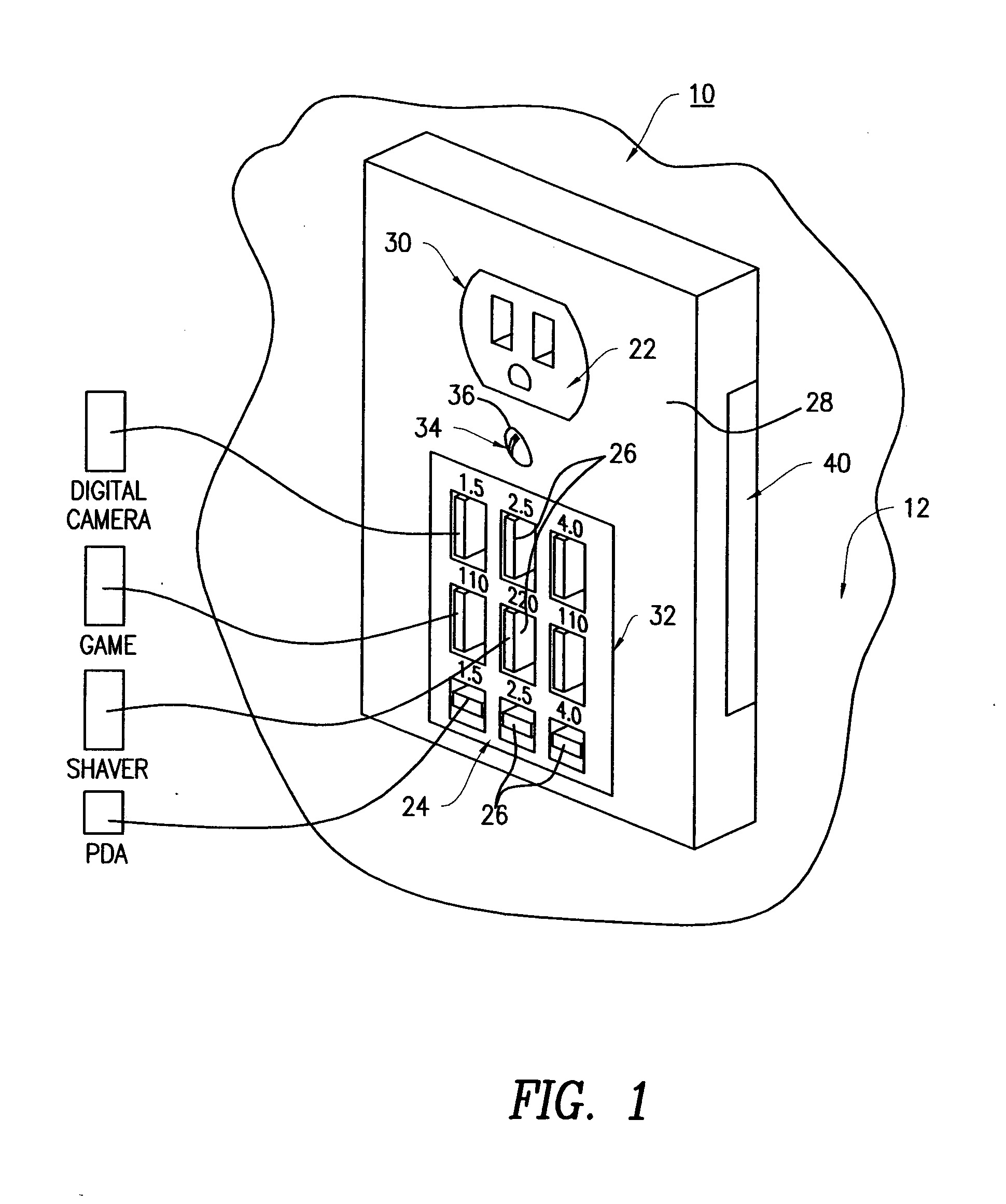 USB connector devices for charging