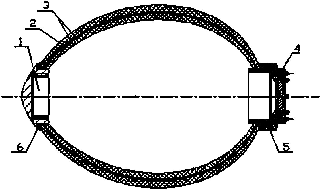 A deep sea pressure device