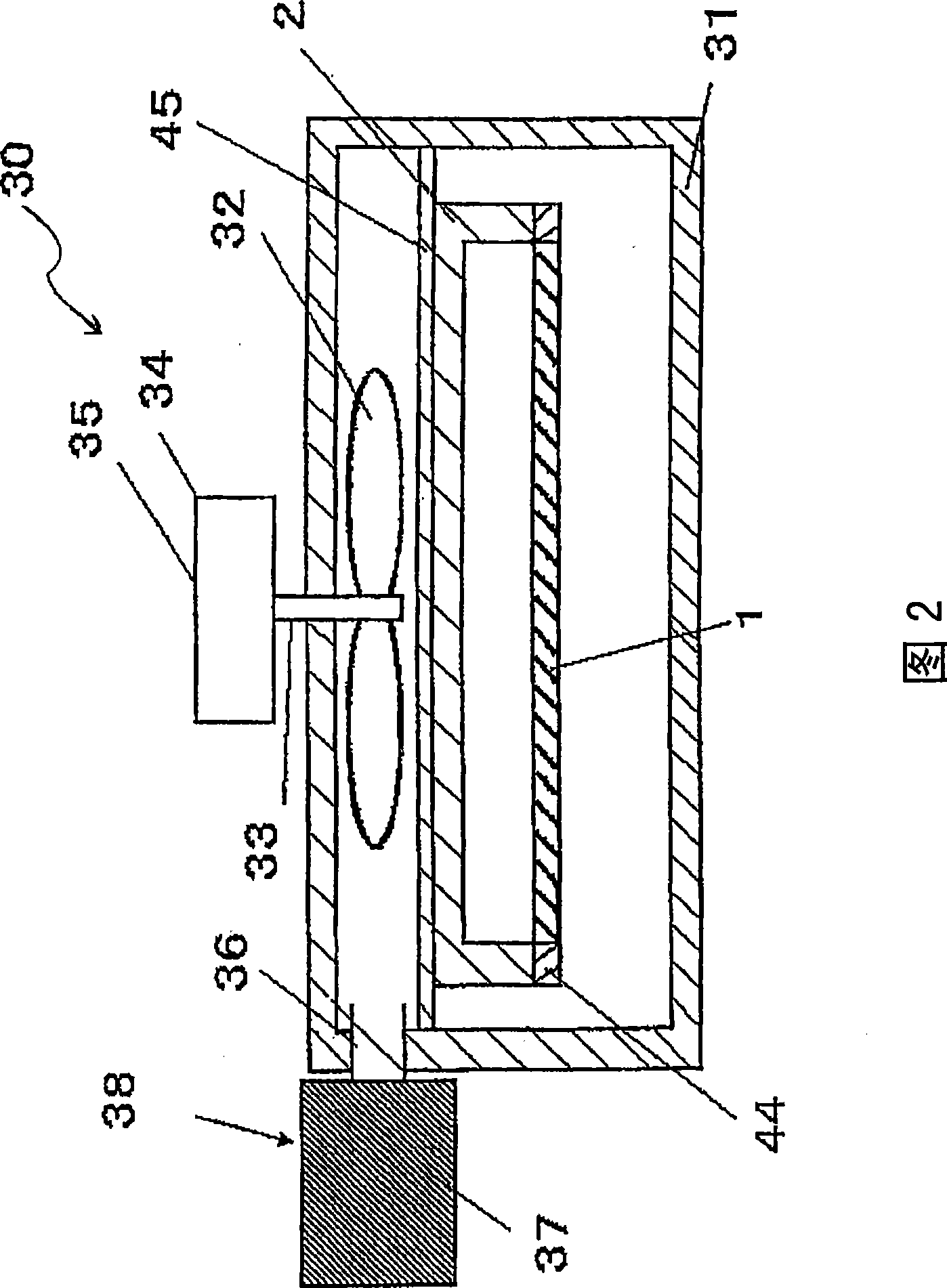 Porous member