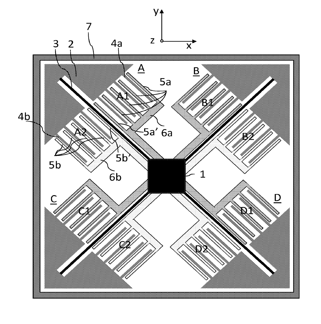 MEMS sensor