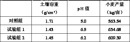 Composite biological soil modifier and application thereof