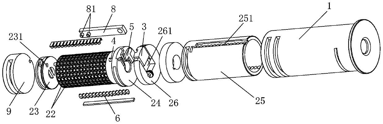 Locking device and anti-theft lockset capable of closing lock hole