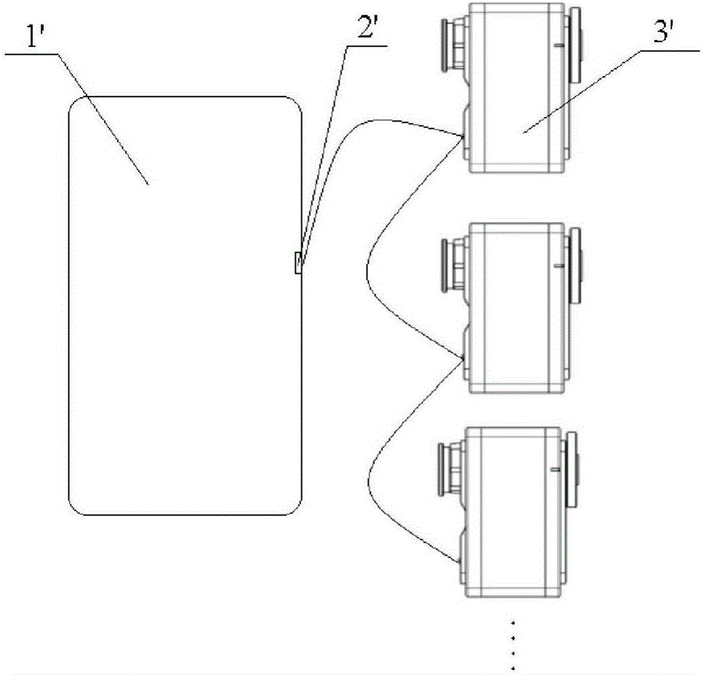 Intelligent motor and robot