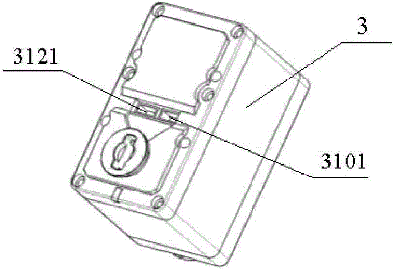 Intelligent motor and robot