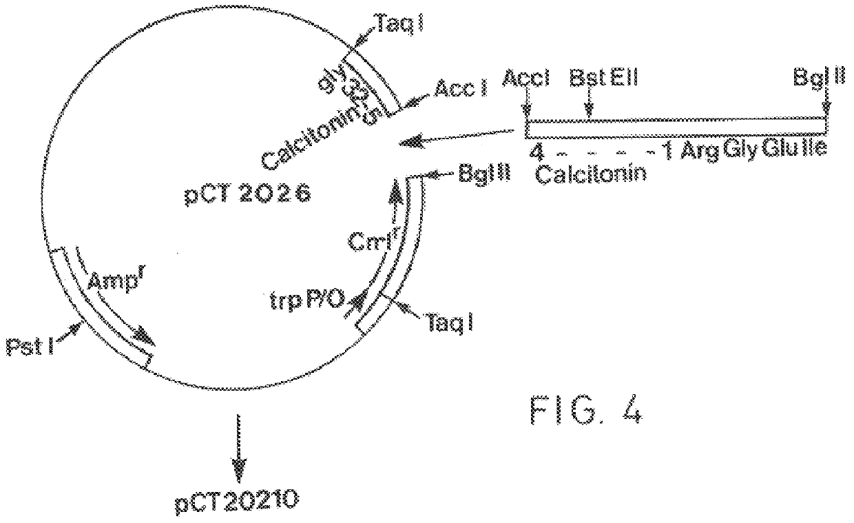 Recombinant fusion proteins