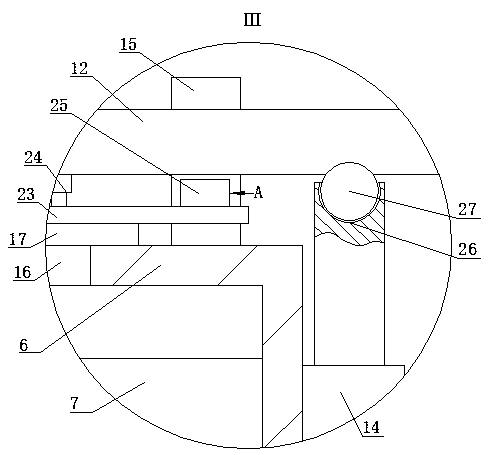 Automatic regulation and storage landscape pool with sponge function