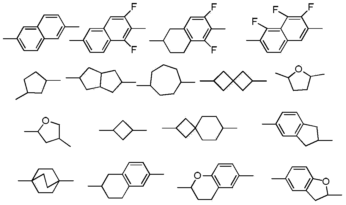 Dioxane derivatives as well as preparation method and application thereof