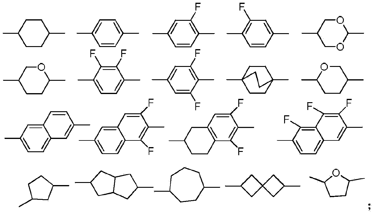 Dioxane derivatives as well as preparation method and application thereof