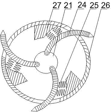 Method for retreading of loader tyre