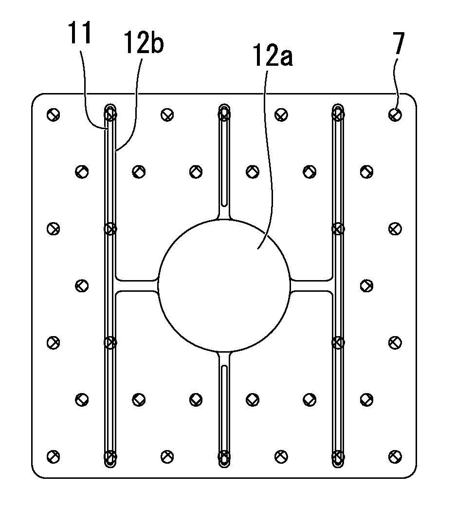 Light-emitting diode, light-emitting diode lamp, and illumination device