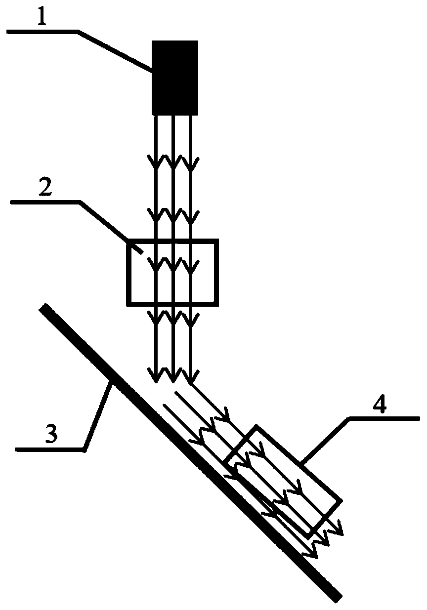 Method for optimizing particle erosion resistance of turbomachinery blade runner structure