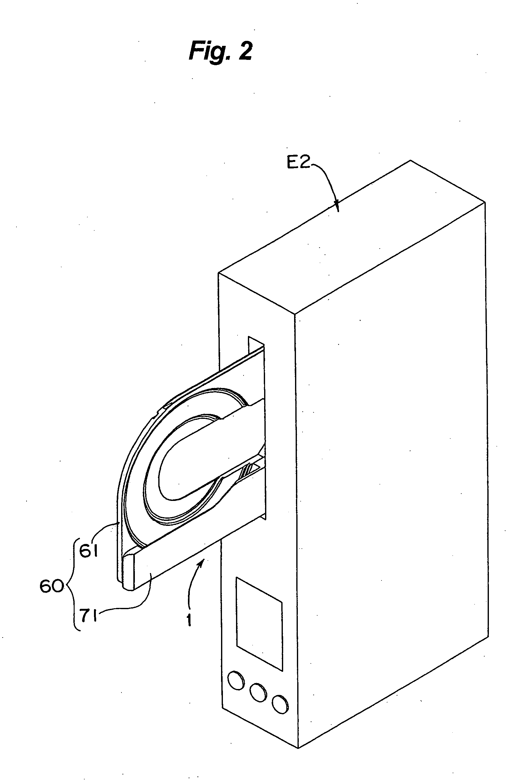 Disk convey apparatus