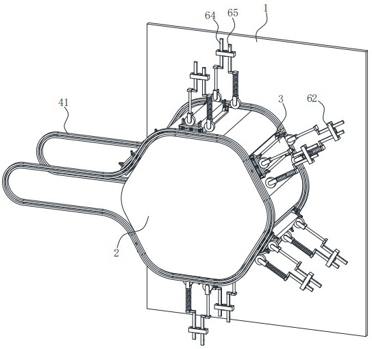 Intelligent inclination angle calibration device and calibration method thereof