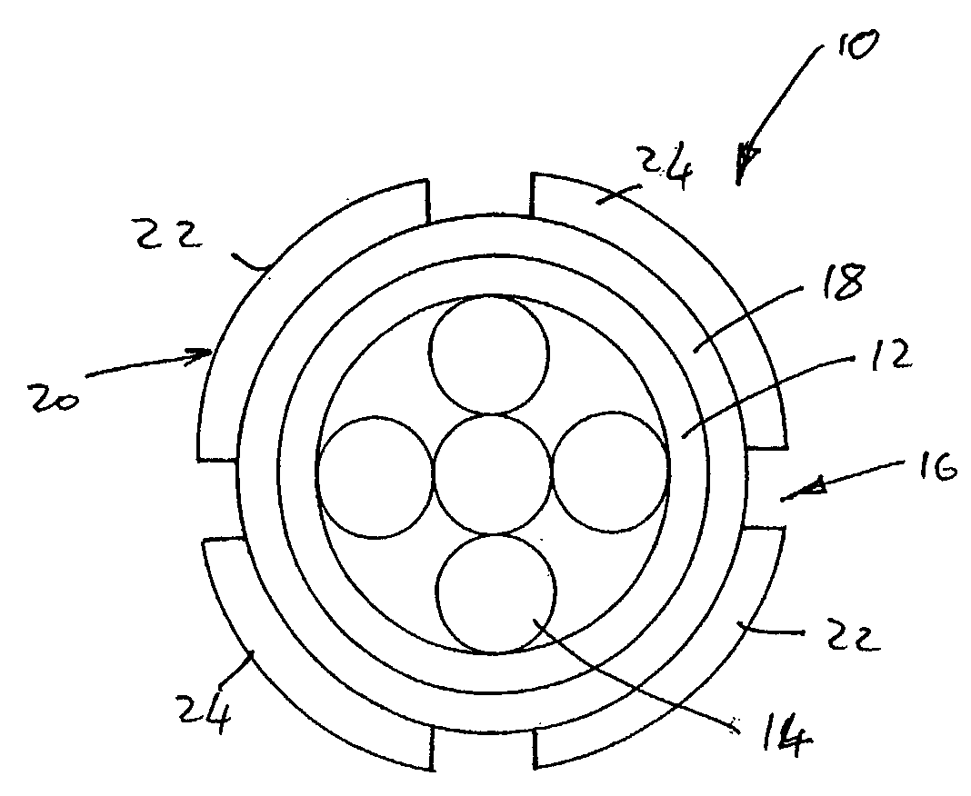 Optical Fibre Switch