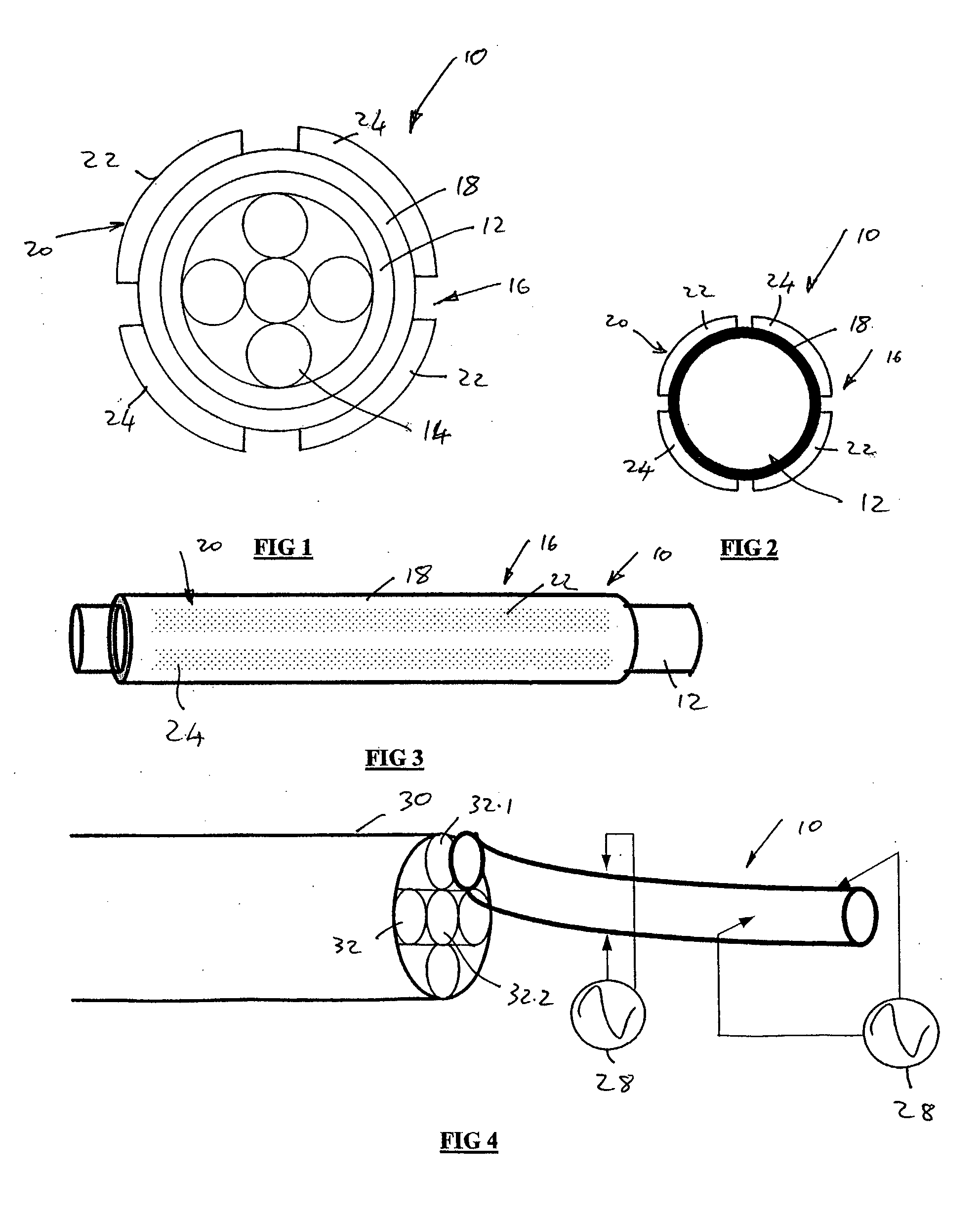 Optical Fibre Switch