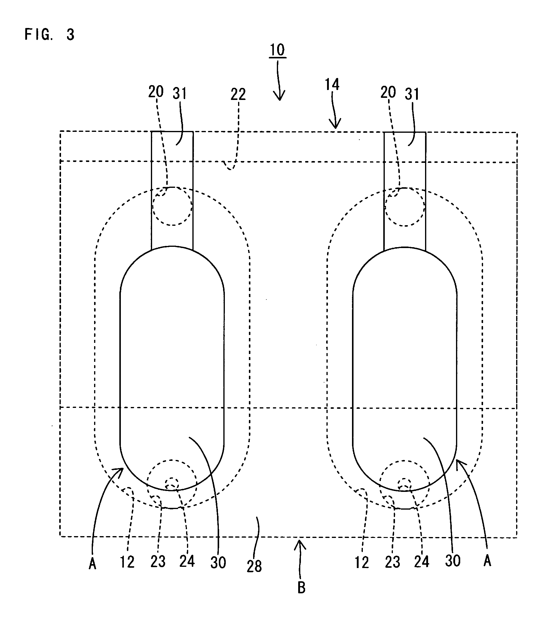 Piezoelectric actuator, inkjet head and fabrication methods thereof