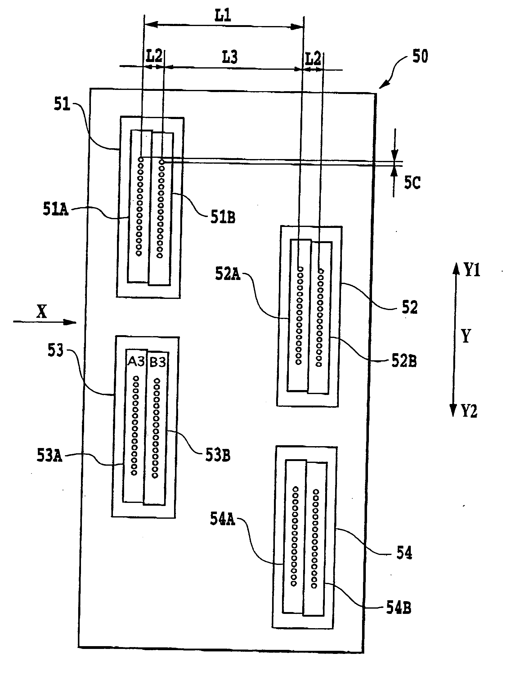 Ink jet printing apparatus, ink jet printing method and print head