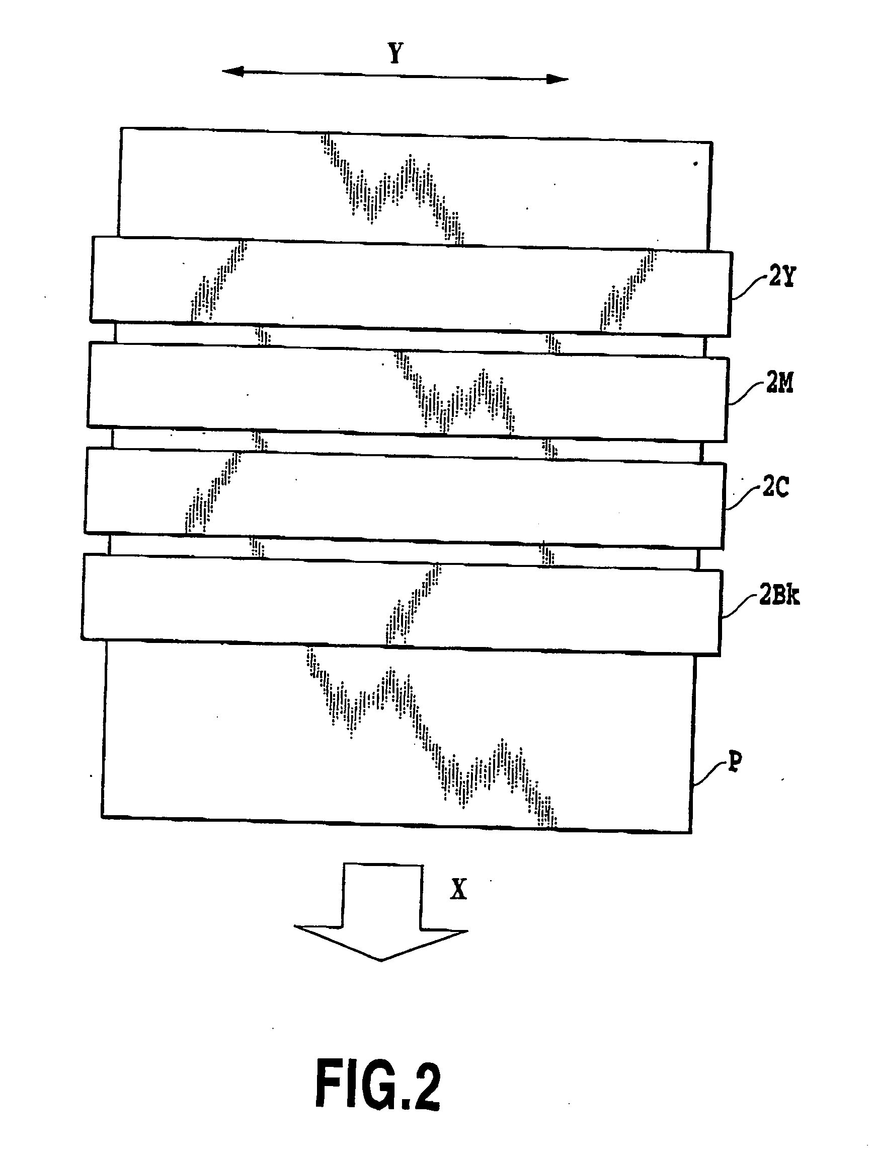 Ink jet printing apparatus, ink jet printing method and print head