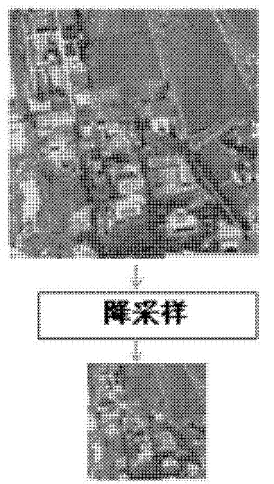 Multi-feature and multi-level high-precision registration method for visible light and infrared images