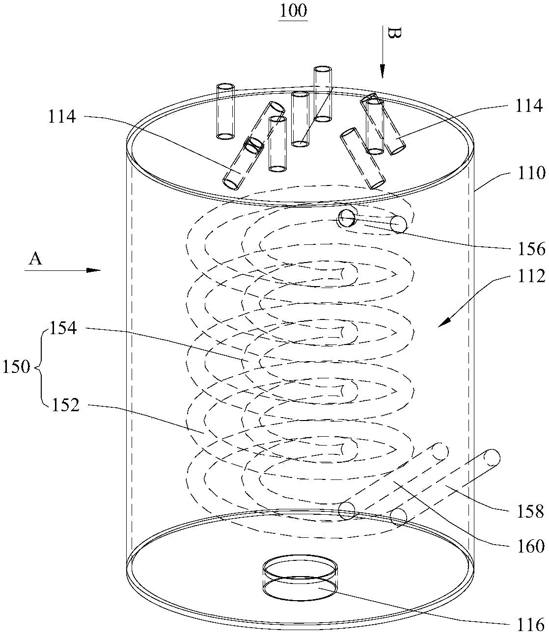 Micro-reactor and chemical industry production system