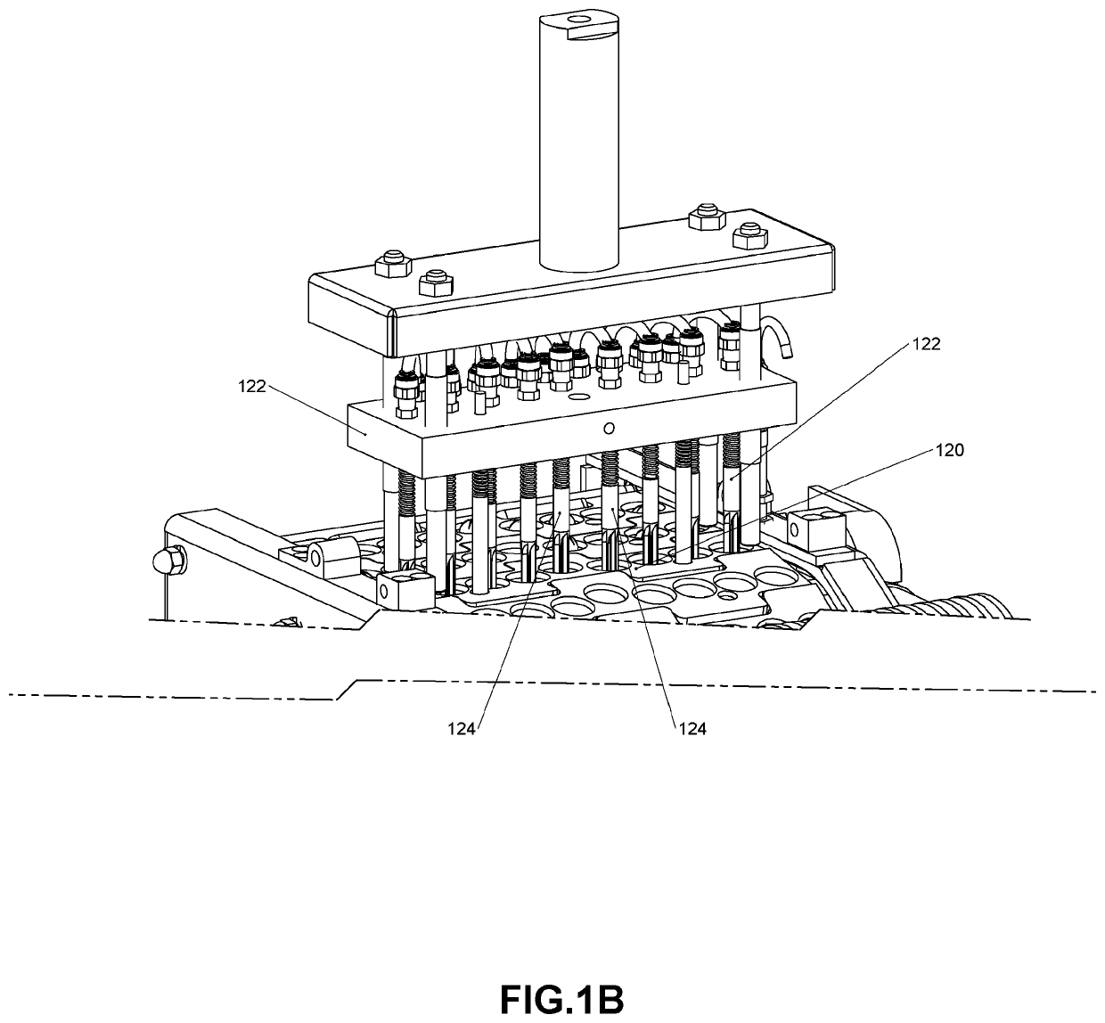 Apparatus and method for pitting drupes