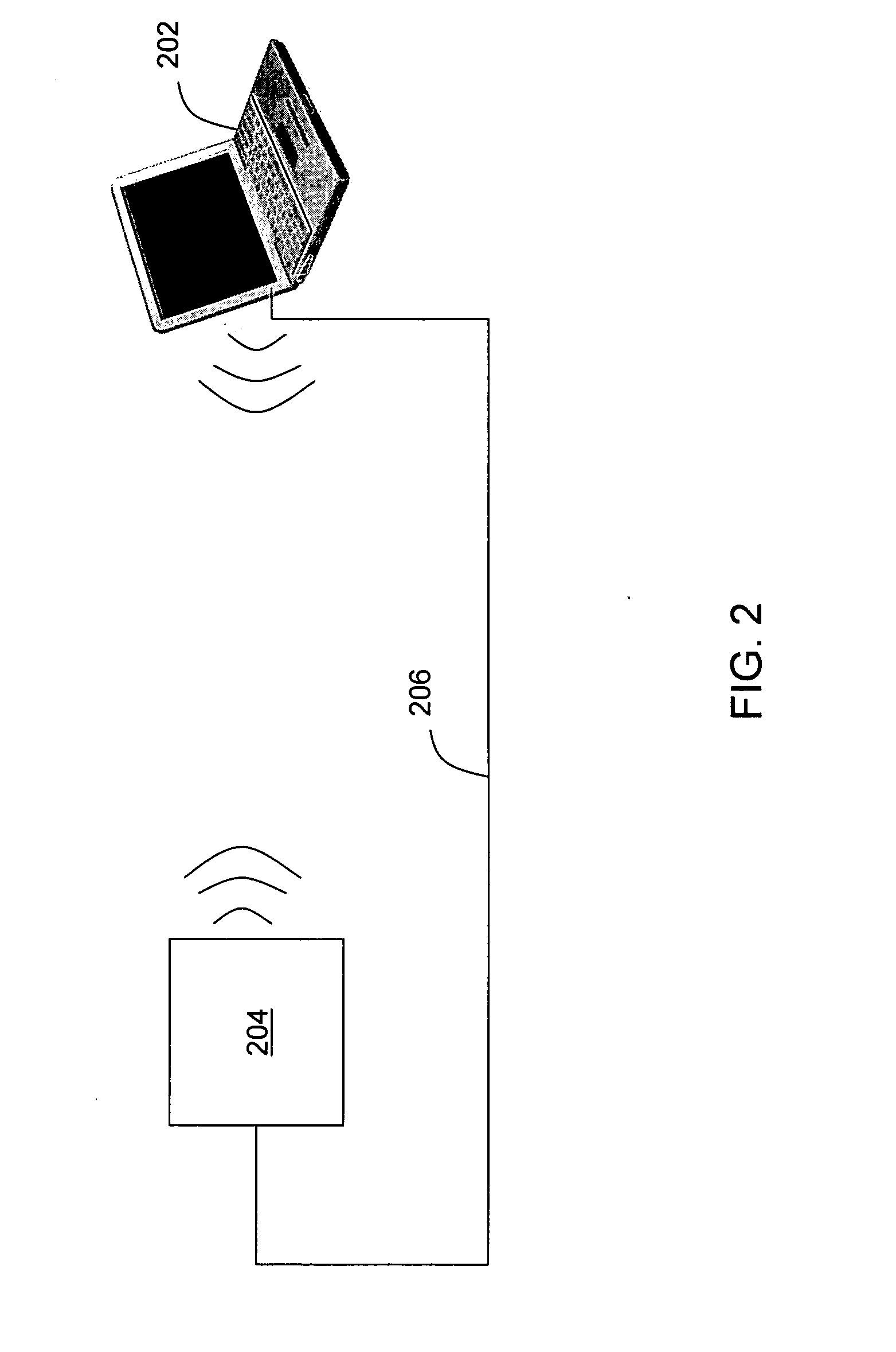 Testing a station's response to a reduction in wireless signal strength