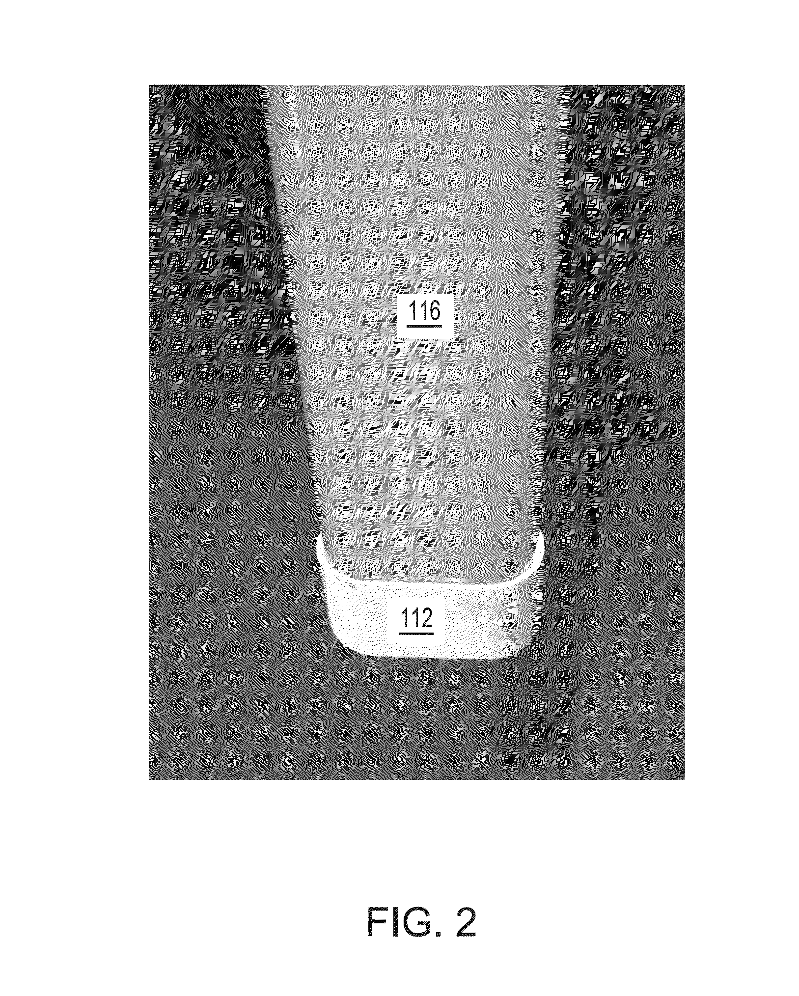 LED light assembly and  system