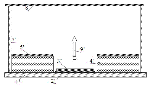 Field emission triode structure based on graphene