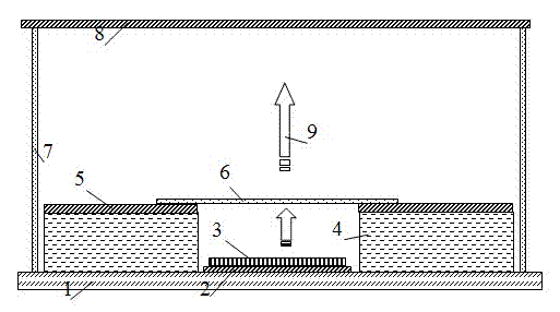 Field emission triode structure based on graphene