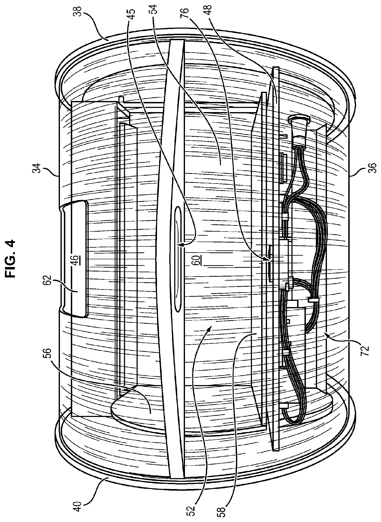 Device For Tracking The Consumption Of Foodstuffs By An Animal Such As A Mammal, For Example A Cat