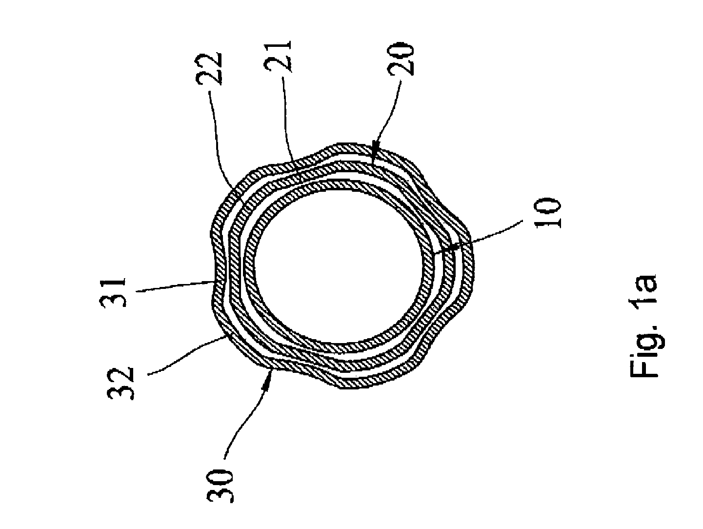 Folding shaft for umbrellas