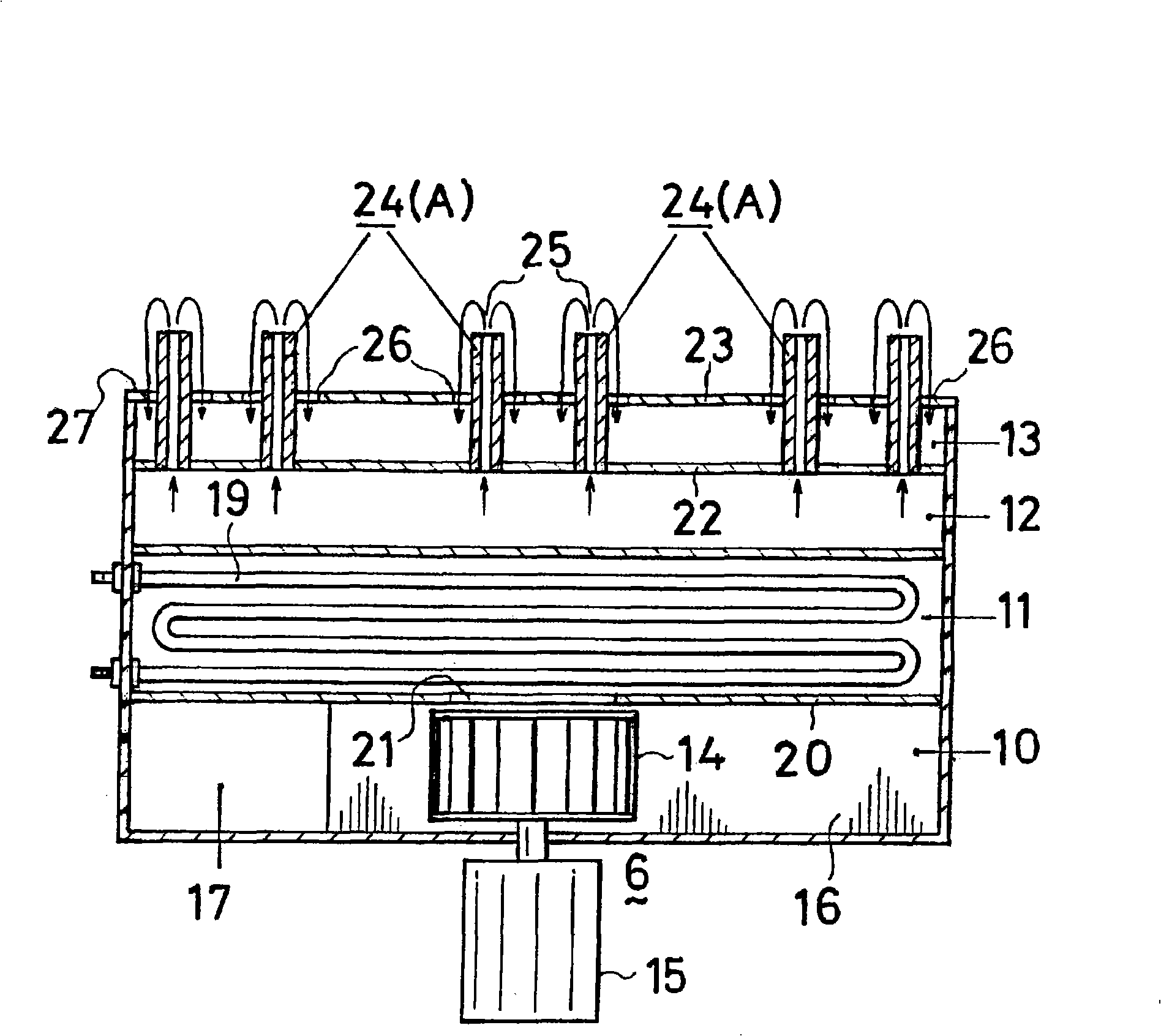 Reflow furnace