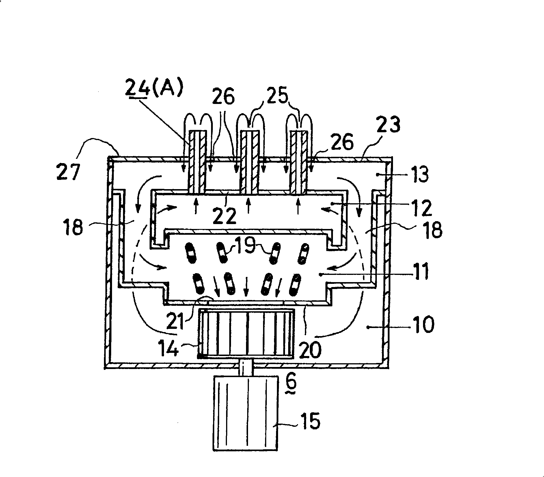 Reflow furnace