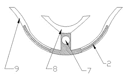 Vertebra fixator