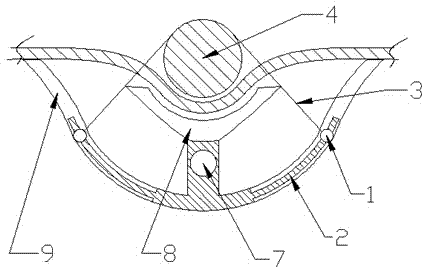 Vertebra fixator