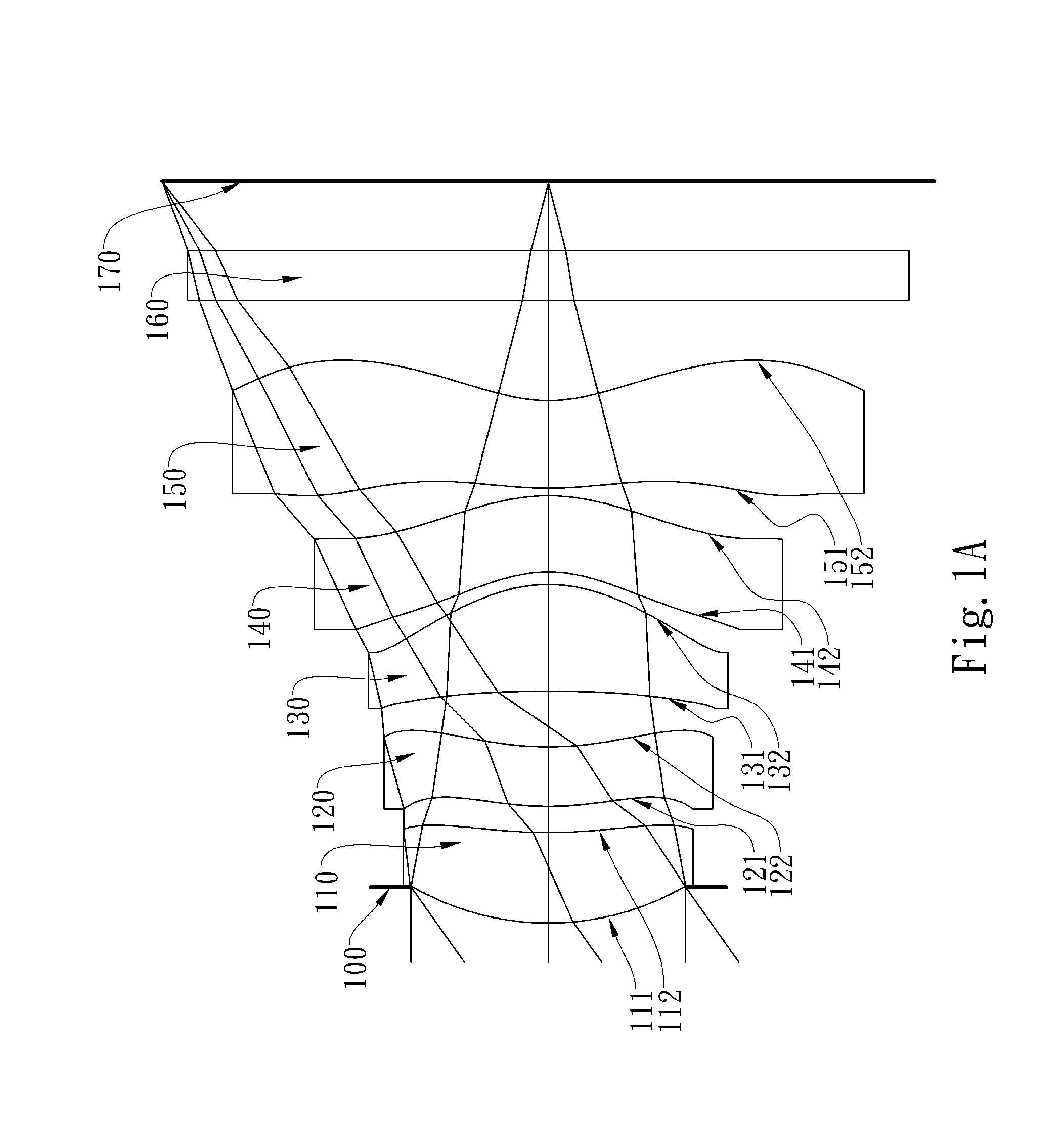 Imaging lens system