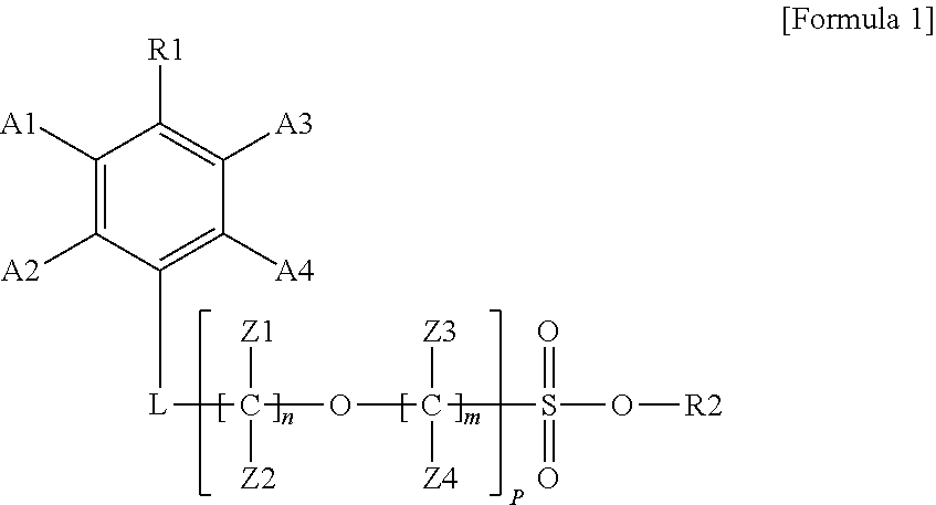 Sulfonate-based compound and polymer electrolyte membrane using same