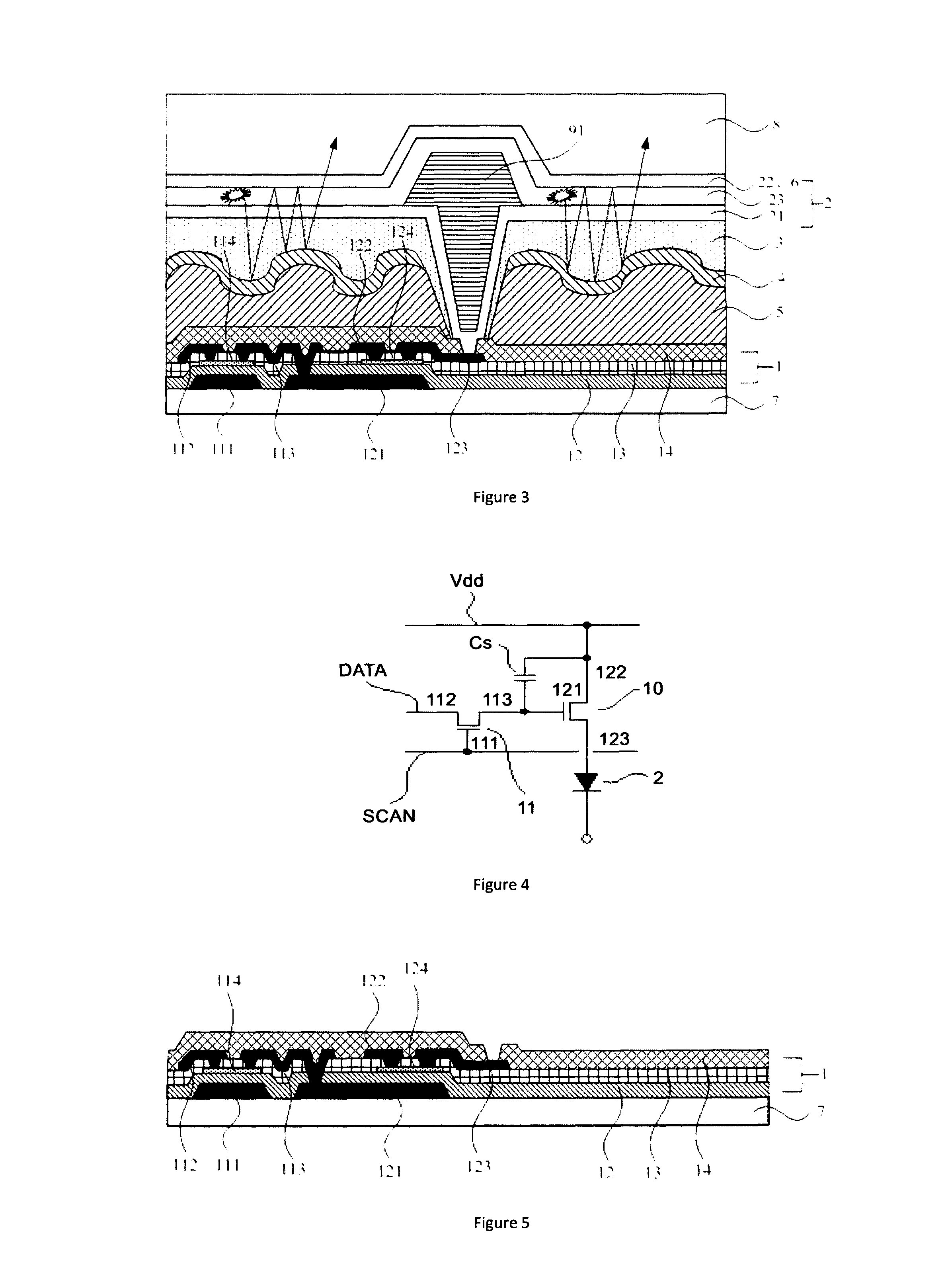 Array substrate, method for fabricating the same, and OLED display device