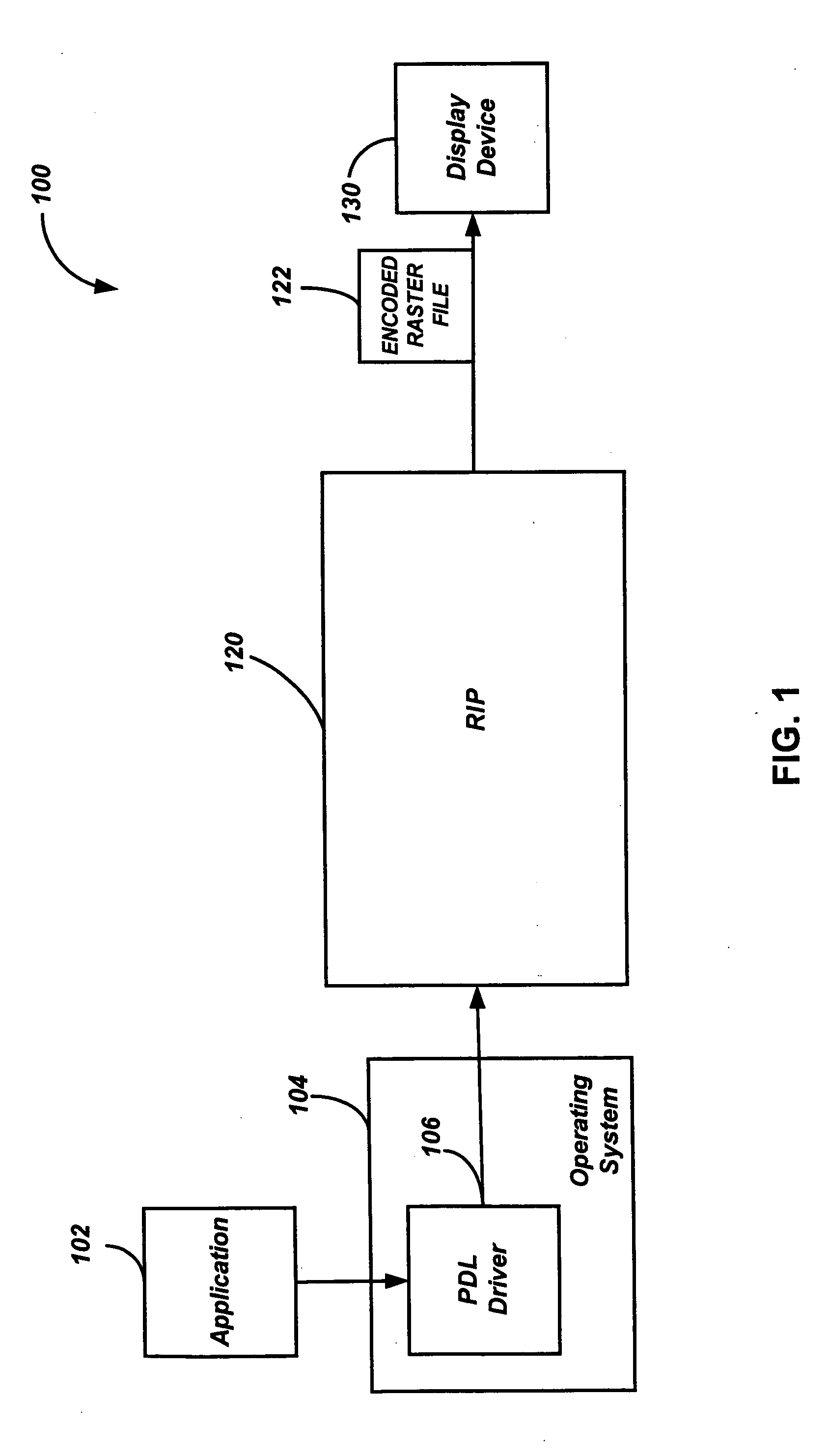 Text reflow in a structured document