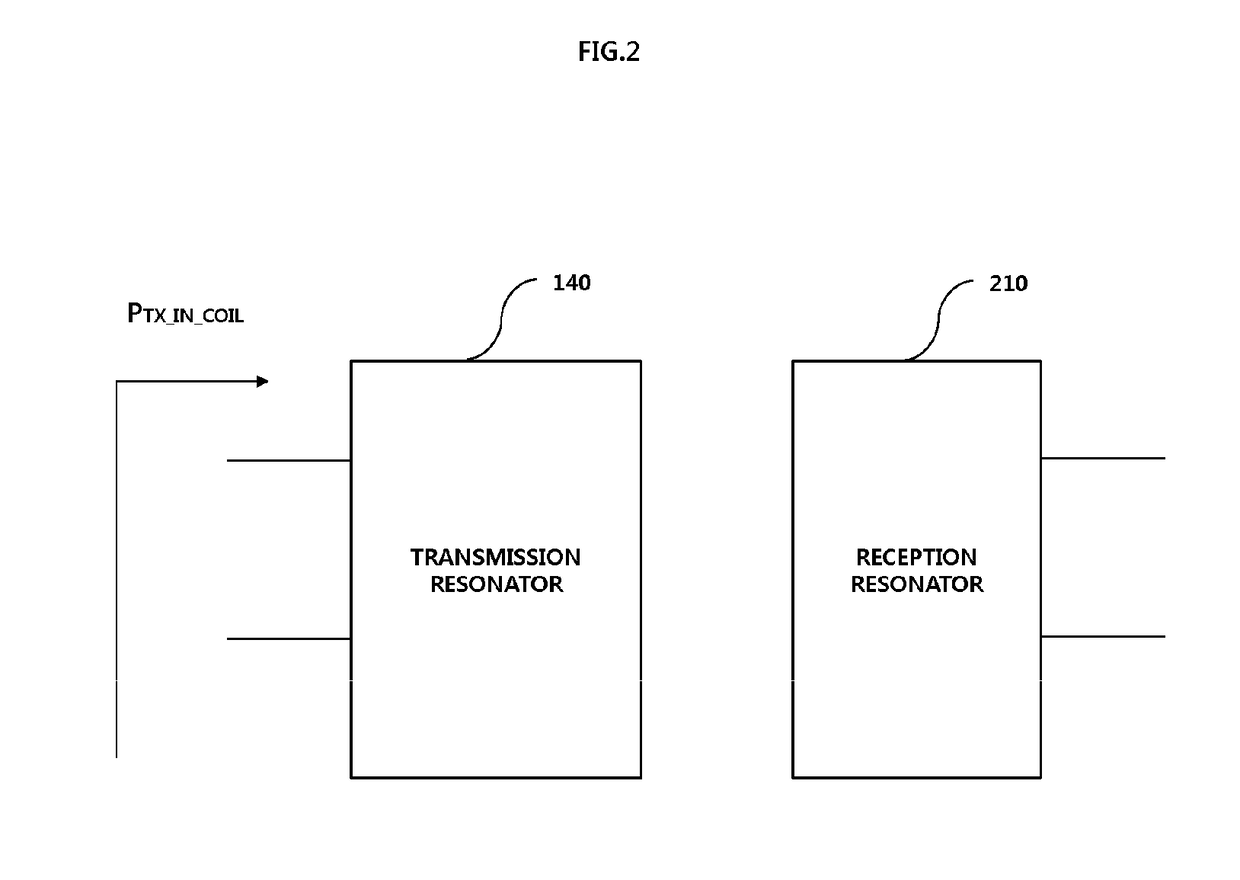 Multi-mode wireless power transmission method and device for same