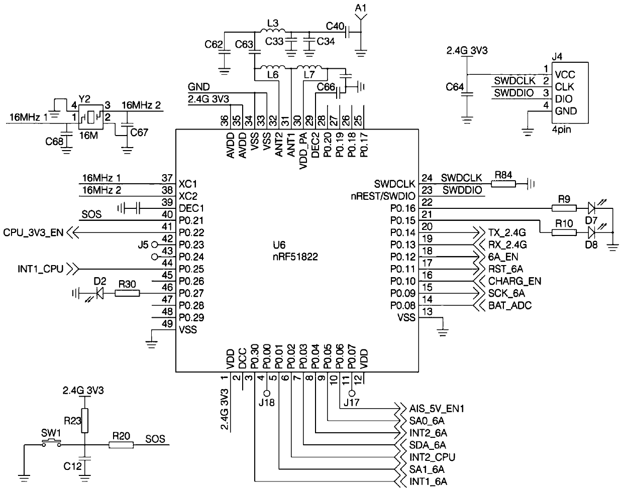 Boundary control method of ship