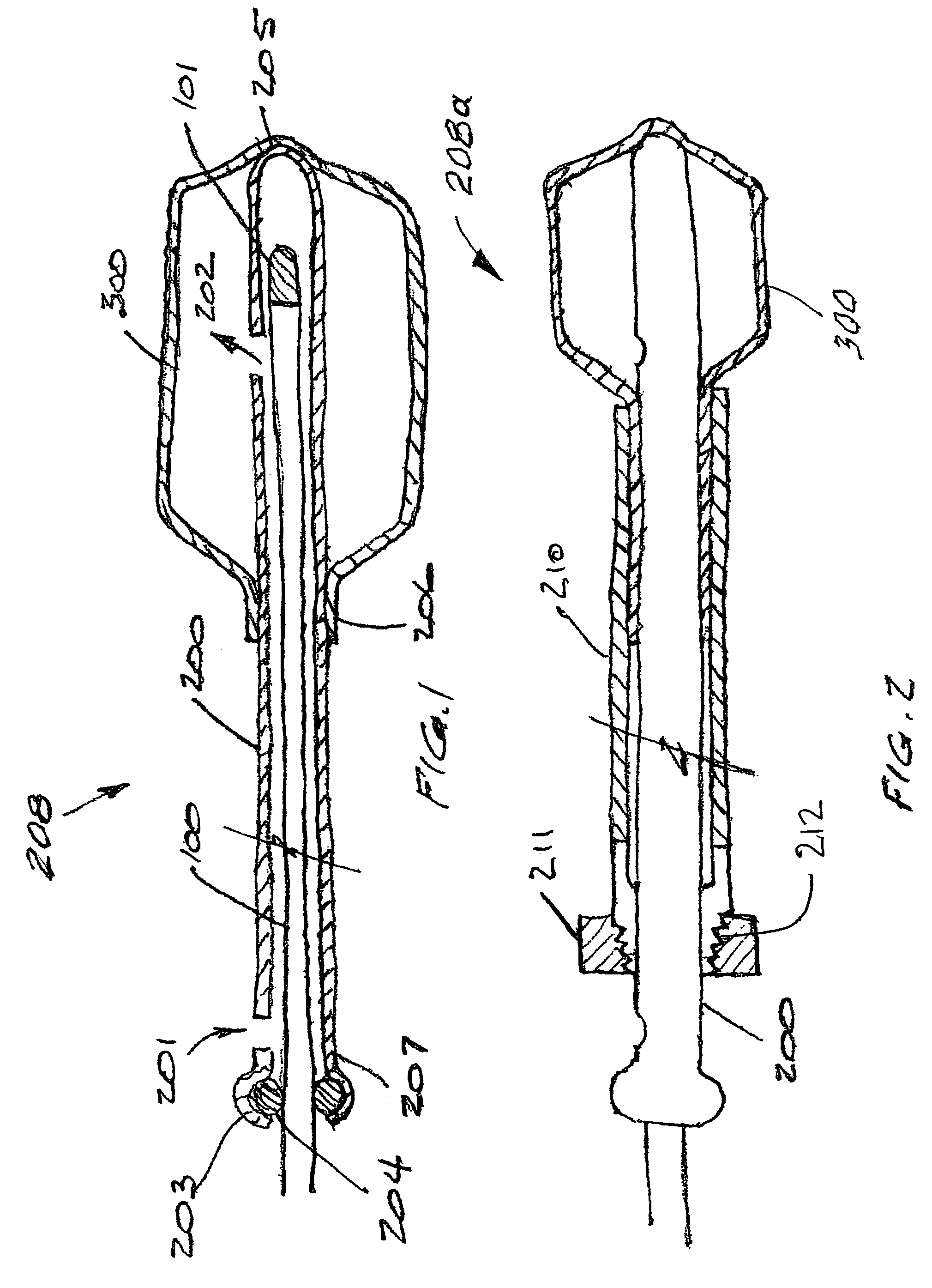 Gynecological brachytherapy applicator and system