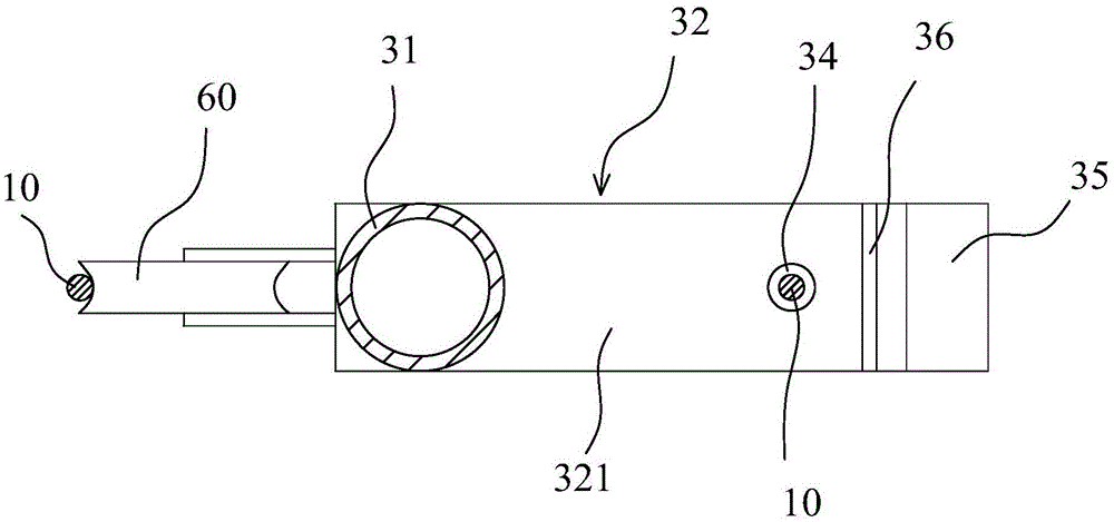 High pole plumb bob