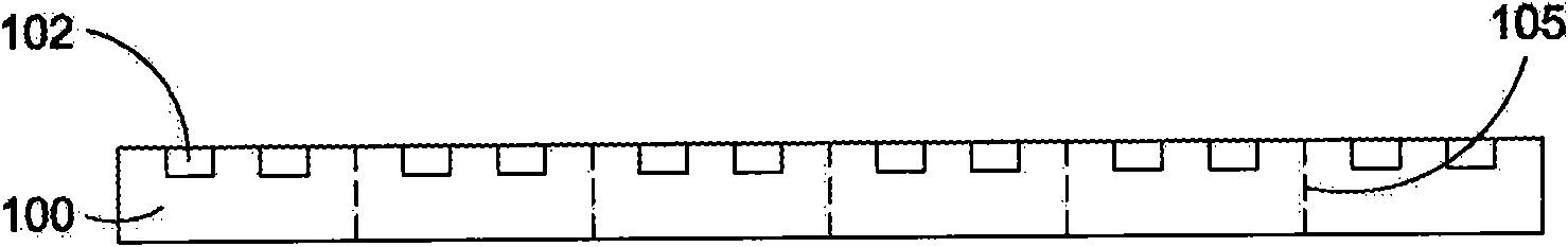 Packaging structure with reconfiguration chip and method thereof