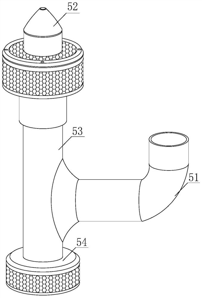 Water pressure regulation and control automatic coupling type submersible pump