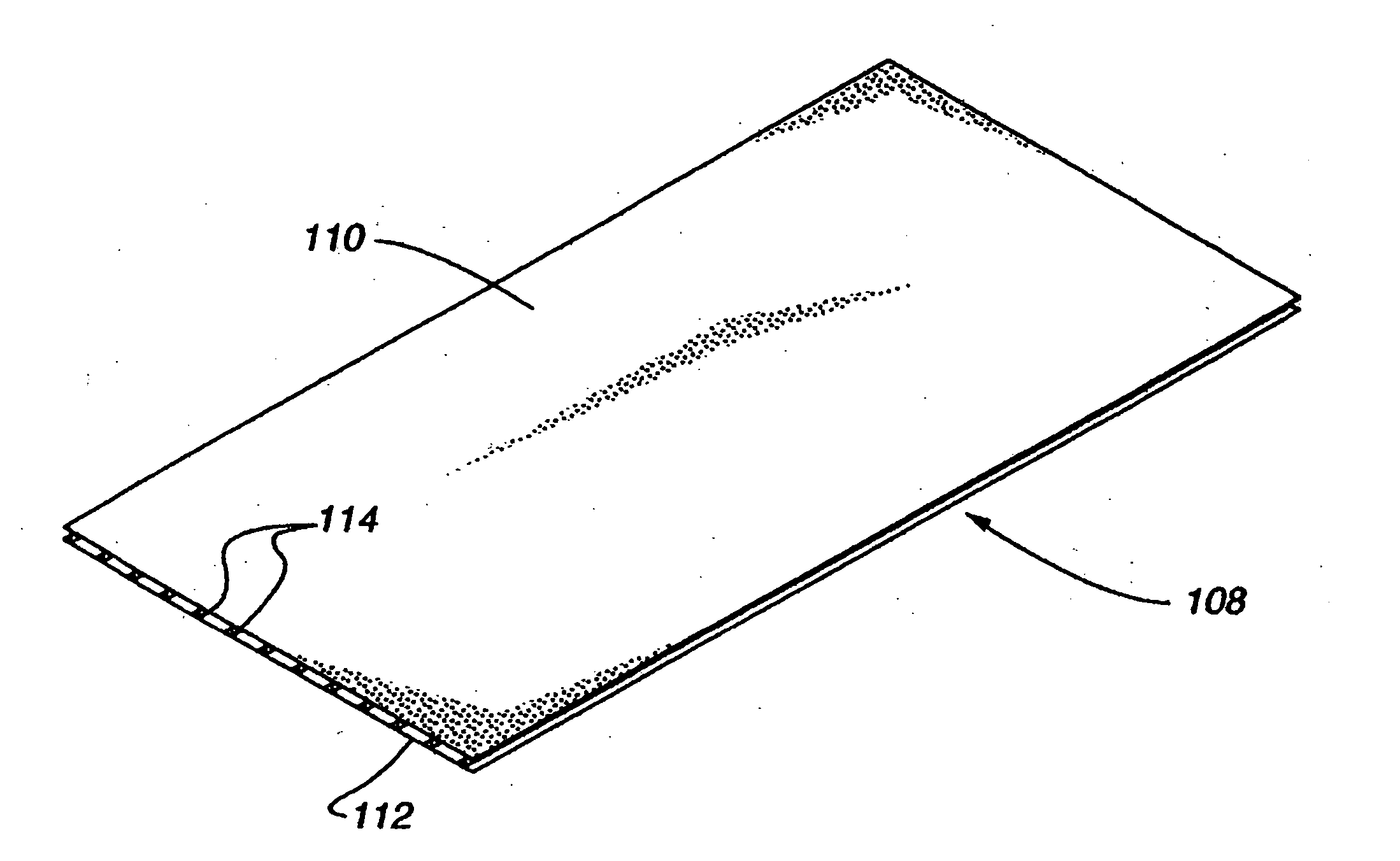 Ceiling system with replacement panels