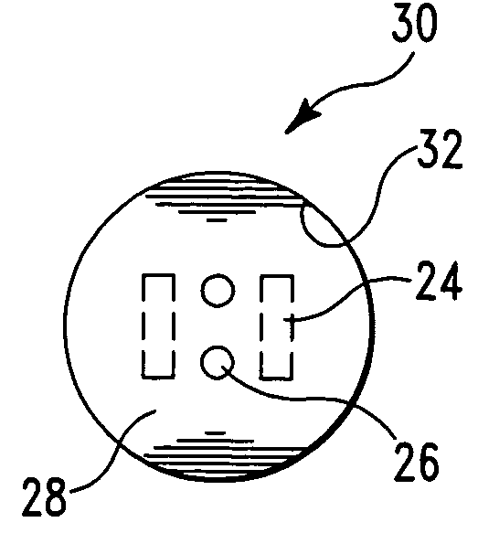 Electric outlet child safety cap