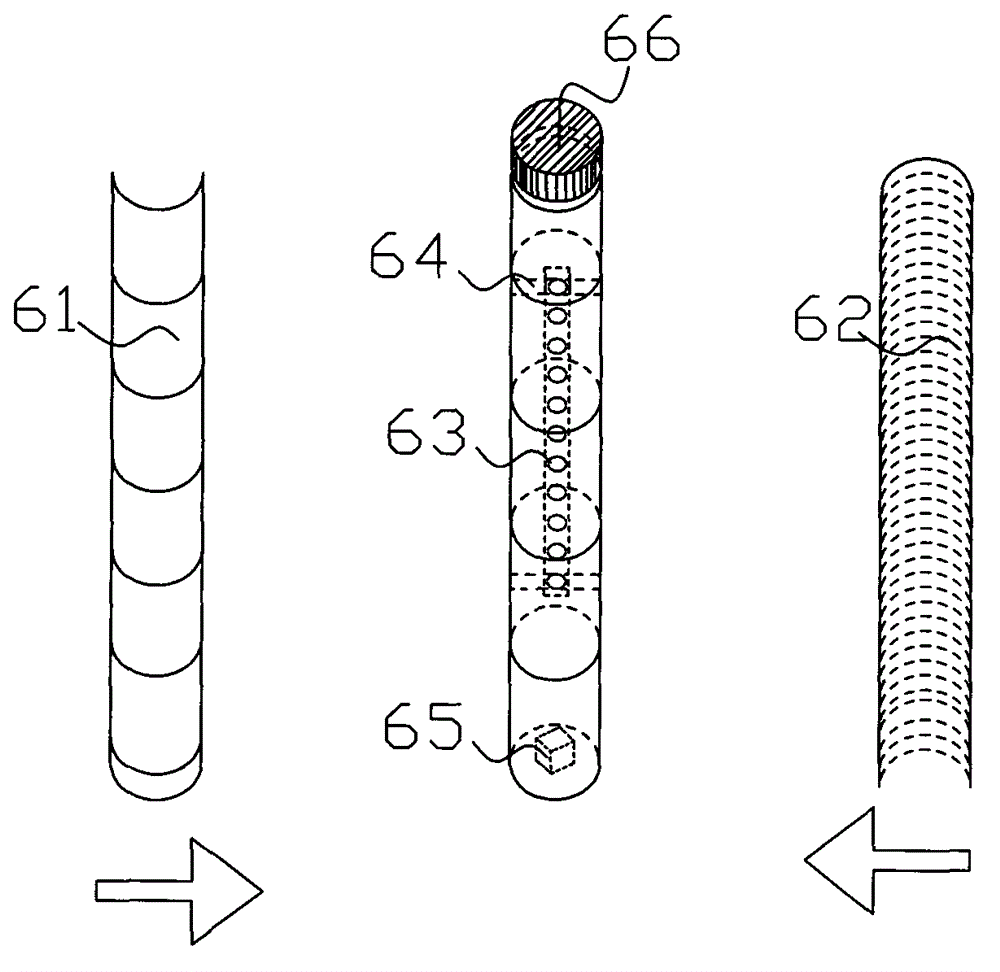 Light Modulation Highway Toll Station Service Satisfaction Evaluation System Device