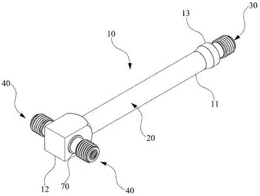 Power divider